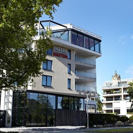 EINSTEIN Hotel am Römerpark Andernach Exterior foto