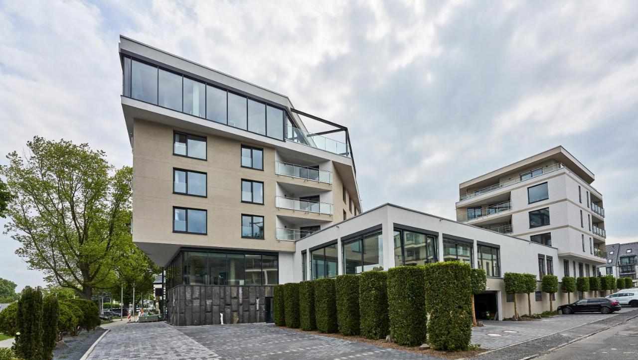 EINSTEIN Hotel am Römerpark Andernach Exterior foto