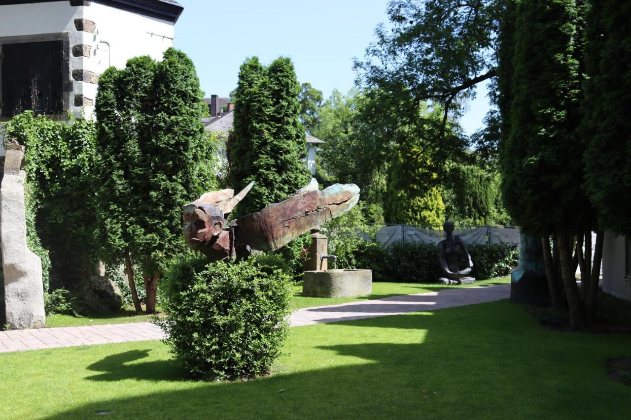 EINSTEIN Hotel am Römerpark Andernach Exterior foto